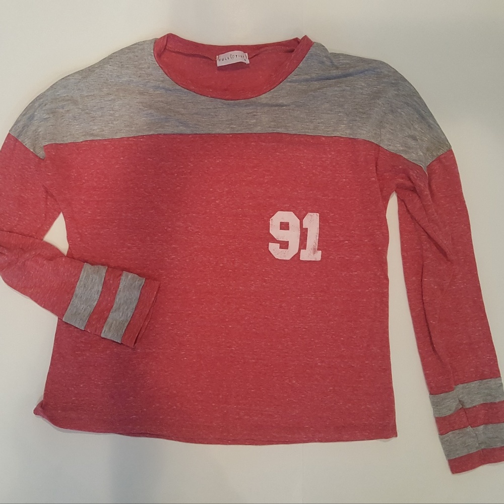 Long sleeve Tshirt jersey